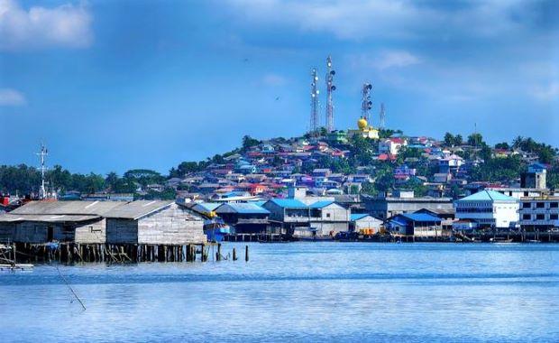 Prakiraan Cuaca Tanjungpinang Hari Ini: Hujan Ringan dan Berawan