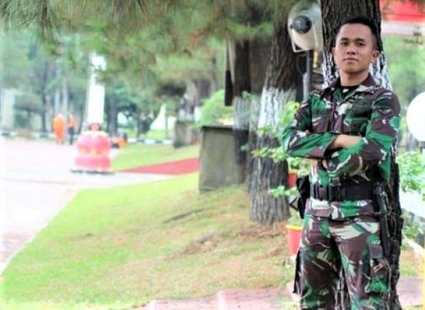 Bawa Kabur Mobil Sopir Taksi Online, Oknum TNI Ini Jadi DPO Denpom Kodam Bukit Barisan
