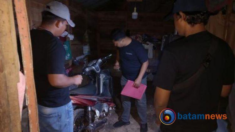 Dilaporkan Kasus Penggelapan, Pria di Bengkong Ditangkap Setelah 5 Hari Kabur dengan Motor Temannya