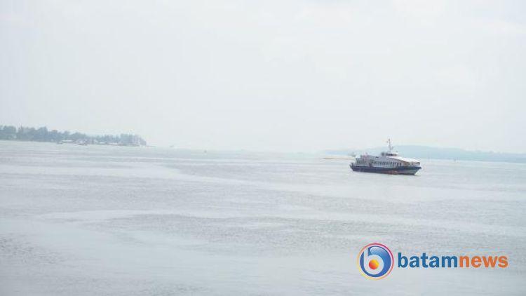 Peringatan Gelombang di Perairan Batam: Potensi Tinggi Gelombang 2,0 Meter di Perairan Utara Bangka