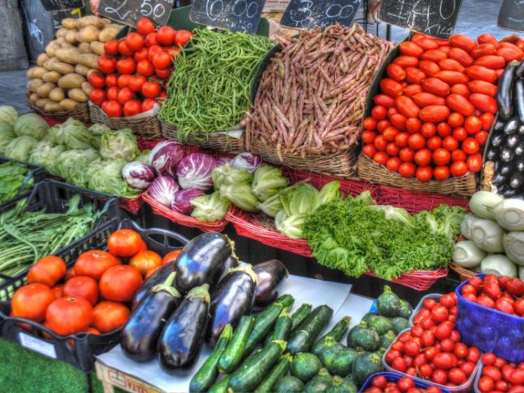Update Harga Sayur Tanjungpinang : Brokoli Paling Mahal, Kacang Panjang dan Kangkung Paling Murah