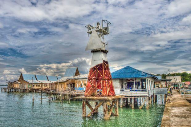 Cuaca Hari Minggu di Tanjungpinang: Cerah Berawan, Suhu Maksimal 32Â°C