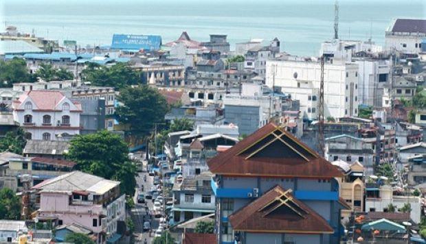 Cuaca Kota Tanjungpinang Hari Ini: Awal Pagi Berawan, Sore Cerah