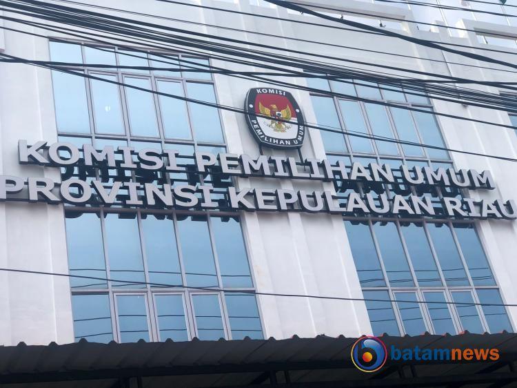 Hasil Verifikasi Bacaleg Kepri untuk Pemilu 2024: 536 Memenuhi Syarat, 175 Masih Perbaikan