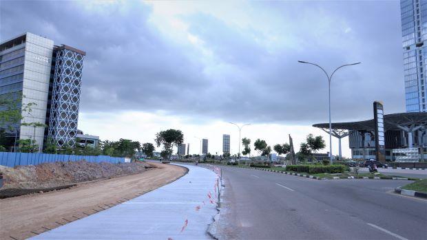 PLN Batam Berkomitmen Membangun Jaringan Listrik Bawah Tanah Tegangan Menengah