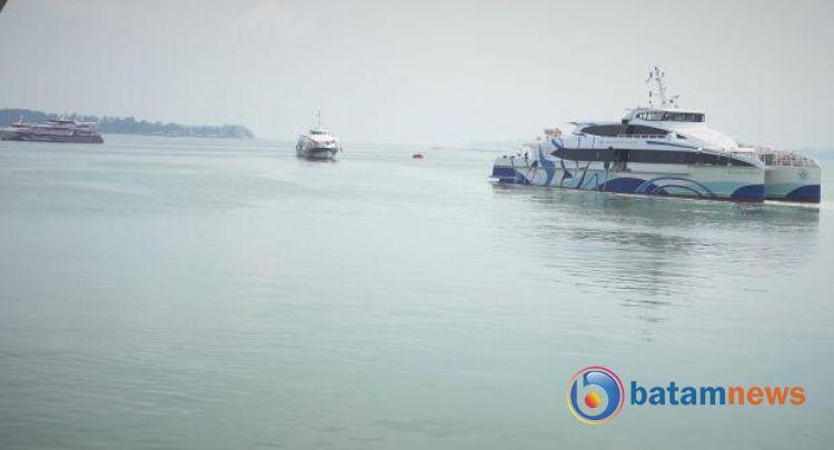 Prakiraan Cuaca Perairan Batam Hari Ini: Hujan Ringan dan Gelombang Rendah