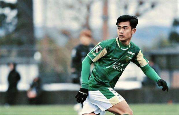 Pratama Arhan Dapat Julukan Baru di Jepang: Long Throw Hero Tokyo Verdy
