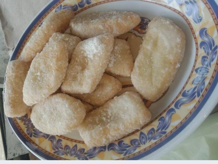 Jejak Manis Kue Gegatas: Makanan Khas Kalteng yang Melekat di Kota Tanjungpinang