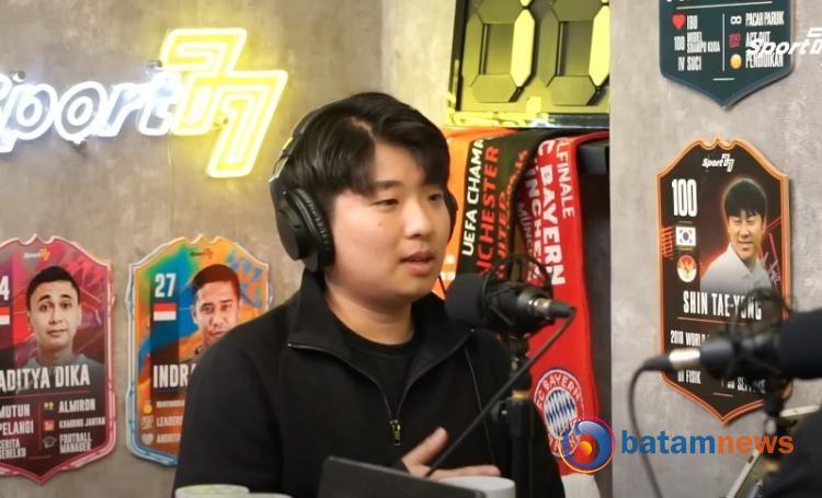 Jeong Seok Seo (Jeje) Ungkap Kunci Suksesnya Sebagai Penerjemah Shin Tae-yong di Timnas Indonesia