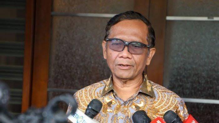 Mahfud MD Ungkap Salah Satu Penyakit Pemilu: Banyak Politik Uang di KPU