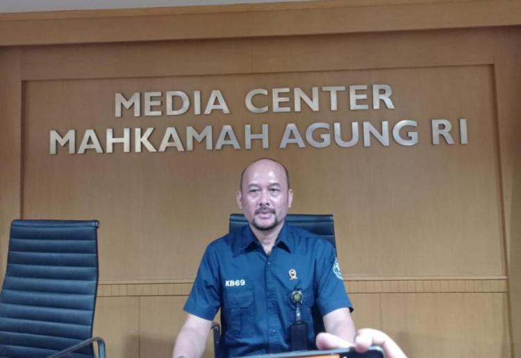 Mahkamah Agung RI: Kasasi Terdakwa Pembunuhan Berencana Ferdy Sambo Sudah Inkrah