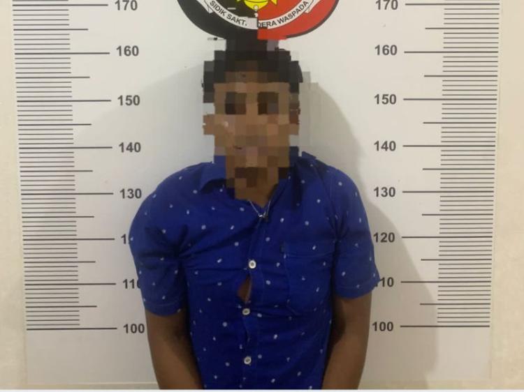Polresta Tanjungpinang Ungkap Kasus Curat di Perumahan Pondok Kelapa: Tersangka Residivis Diamankan