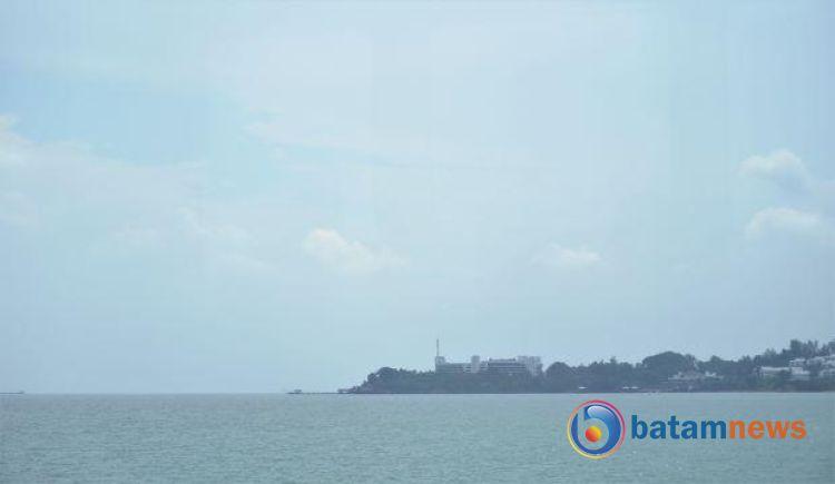Prakiraan Cuaca Perairan Batam Rabu: Hujan Ringan dan Kondisi Gelombang Tenang