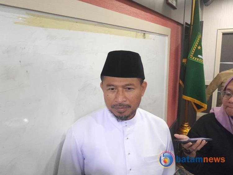 Sambut HUT RI ke-78, Cak Nur Ajak Masyarakat Batam Pasang Bendera Merah Putih