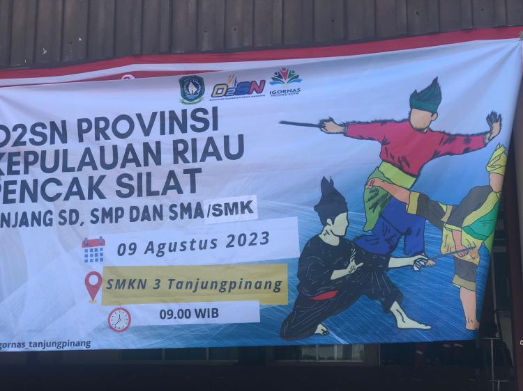 Sekolah di Kepri Diminta Patungan untuk Kegiatan O2SN Karena Tak Dapat Anggaran Dari Disdikpora 
