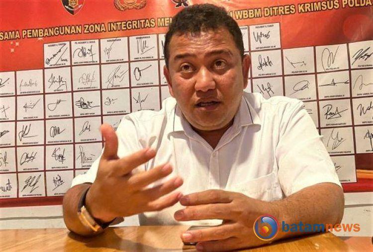 Tiga Karyawan PT Jaya Putra Kundur Diperiksa Terkait Kasus Teddy Johanis dan Johanis