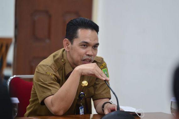 Gubernur Riau Datang, Anak Tari Melayu Diusir, Erisman: Hanya Miskomunikasi