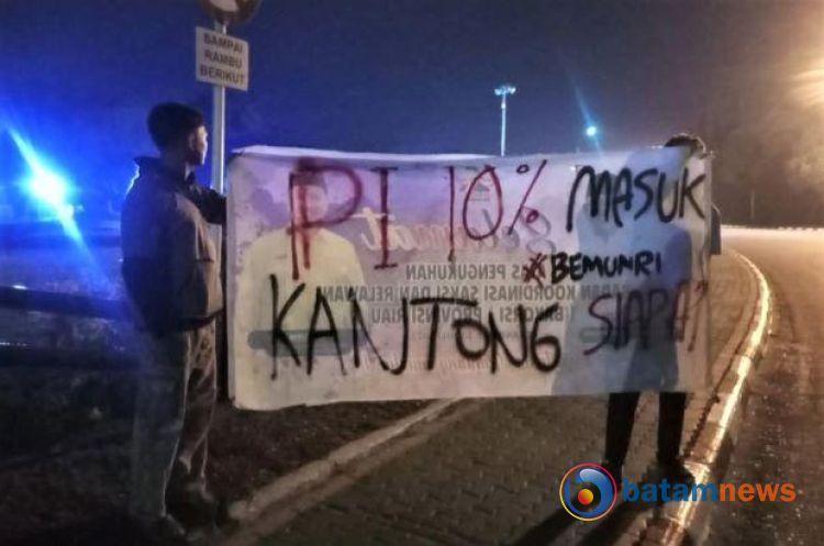 Gubernur Riau Kena Prank PT PHR,  Janji PI 10 Persen dari Blok Rokan Tak Kunjung Diterima