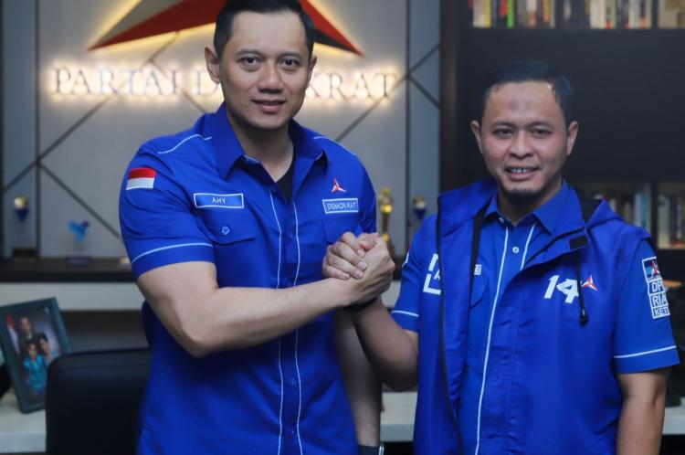 Mahkamah Agung Tolak PK Moeldoko, Demokrat Riau Ucap Syukur