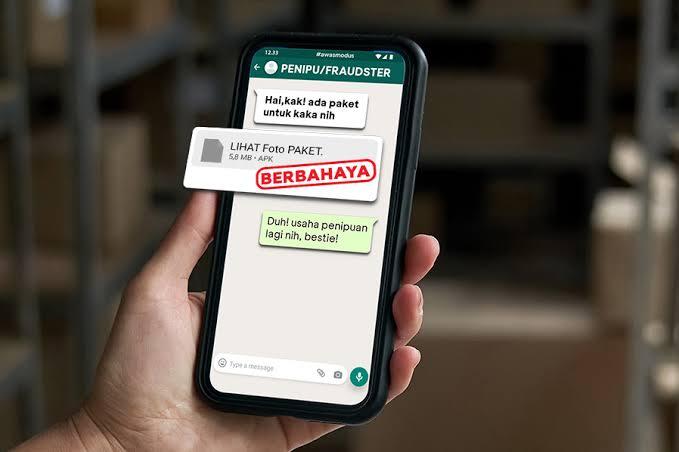 Mengenal Lebih Dekat Modus Social Engineering, Ancaman Penipuan Online via Aplikasi Pesan