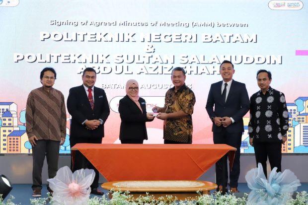 Pagelaran Vokasi 2023 Polibatam: Lomba dan Event Menarik Mewarnai Batam