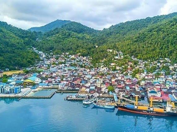 Prakiraan Cuaca di Anambas Kamis, 10 Agustus dari Sore hingga Malam Nanti