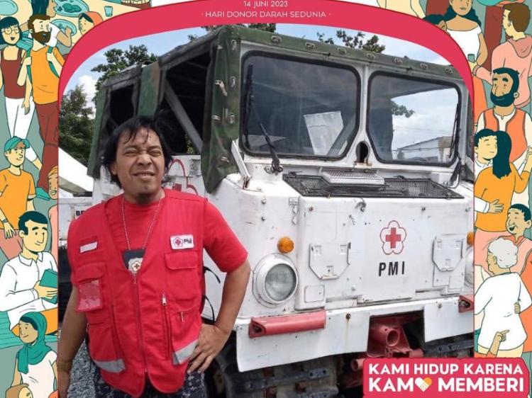 Artis Komedian "Komeng" Resmi Ganti Nama Demi Pemilu 2024