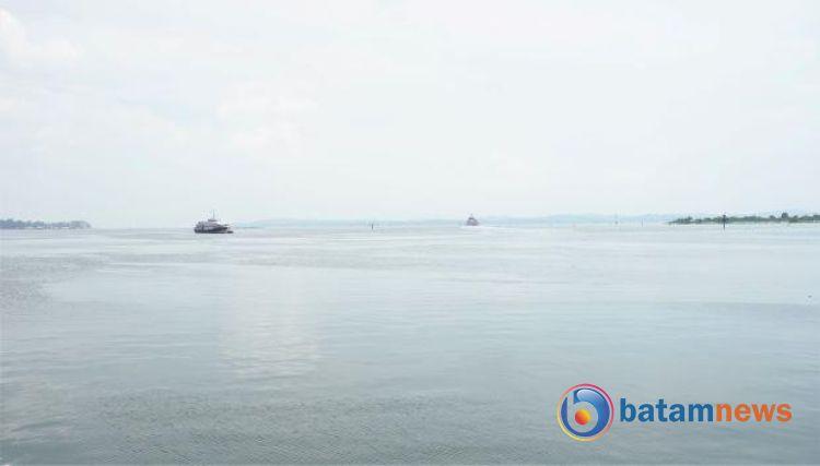 Info BMKG: Hujan Ringan dan Gelombang Rendah di Perairan Batam Hari Ini