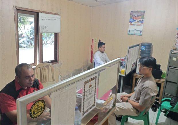Miris, Pasang Bendera Merah Putih pada Anjing Peliharaannya, RH Diamankan Polisi