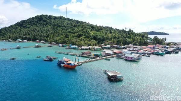 Prakiraan Cuaca Jumat 11 Agustus Sore dan Malam di Anambas: Cerah Berawan