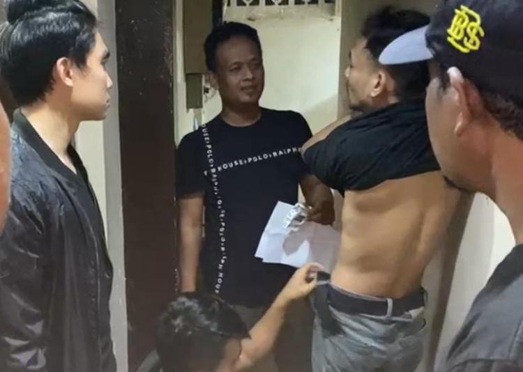 Pria Berinisial F Diciduk Polisi Saat Akan Menggunakan Narkoba di Tempat Hiburan Malam