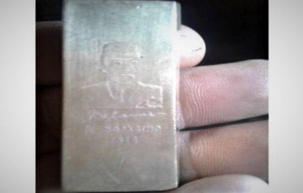 Temuan Harta Karun Berisi Mas Batangan dengan Gambar Soekarno Hebohkan OKI Sumsel