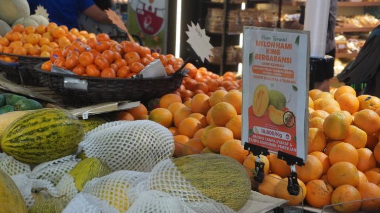 SNL Food Batam: Promo Menarik Buah-Buahan Segar dan Lezat