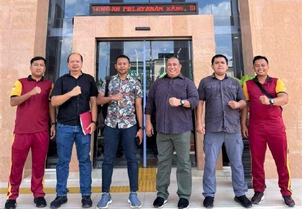 Tersangka Illegal Logging Kalah di Pra Peradilan, Polresta Barelang: Kami Lega