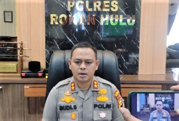 Tiga Tersangka Penambangan Ilegal Ditangkap di Batang Lubuh Rohul