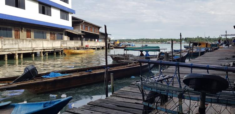 Update Harga Ikan di Pasar Tanjungpinang Akibat Cuaca Ekstrim: Kenaikan Signifikan untuk Ikan Tongkol, Selar, dan Udang