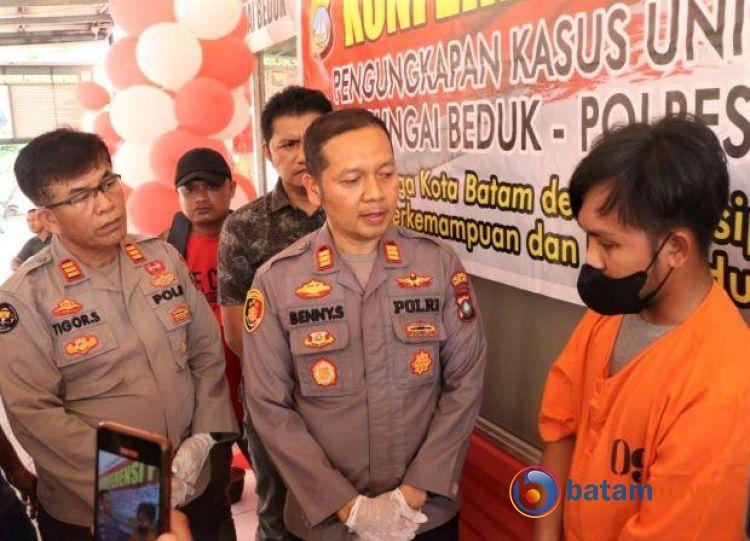 Ustad Muda di Batam Cabuli Santrinya Berulang Kali, Polisi Buru Pelaku Hingga ke Gresik