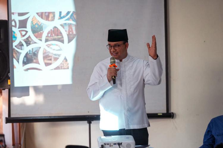 Deklarasi Cawapres: Koalisi Perubahan untuk Persatuan Segera Umumkan Pasangan Anies Baswedan