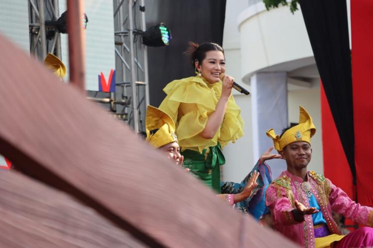 Peringatan Hasiarnas ke-90 Tahun 2023: Plaza Lagoi Bay Bintan Meriahkan Puncak Kegiatan