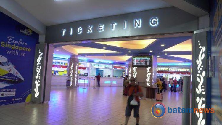 Seaport Tax, Tarif Pas di Pelabuhan Internasional Batam Belum Naik, Masih Memakai Tarif Lama