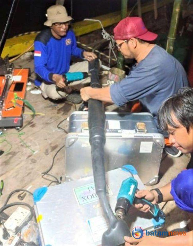 Koneksi Telekomunikasi Kepulauan Riau Pulih, Layanan TelkomGroup Kembali Lancar