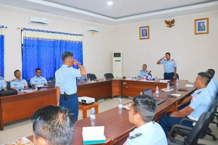 Lowongan Prajurit Bintara Pria TNI AU Gelombang II Angkatan ke-52 TA 2023 di Lanud Raden Sadjad