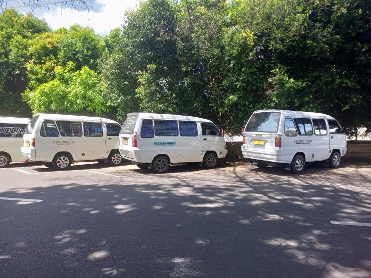 Penyesuaian Tarif Angkot Tanjungpinang Menyusul Maraknya Layanan Transportasi Online