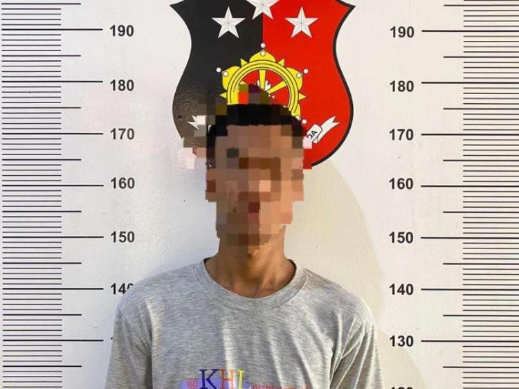 Polresta Tanjungpinang Ungkap Kasus Penganiayaan di Depan Gedung Kanwil
