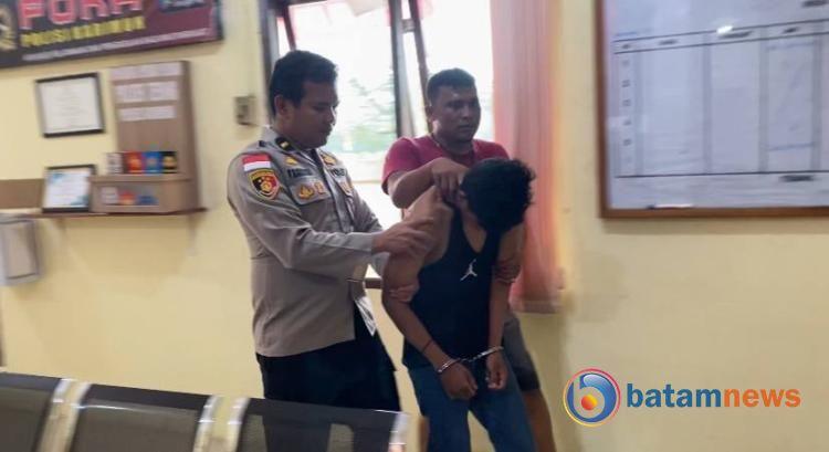Tiga Pelaku Begal di Karimun Ditangkap Setelah Aksi Kejar-Kejaran dengan Warga