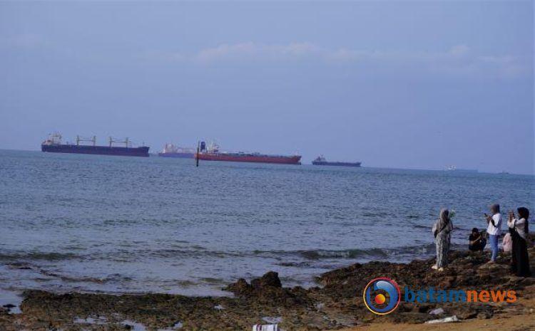 Cuaca Perairan Batam Hari Ini: Diperkirakan Turun Hujan dan Gelombang Rendah