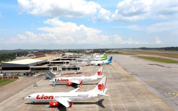 Info Jadwal dan Harga Tiket Pesawat Batam - Jakarta pada Hari Jumat