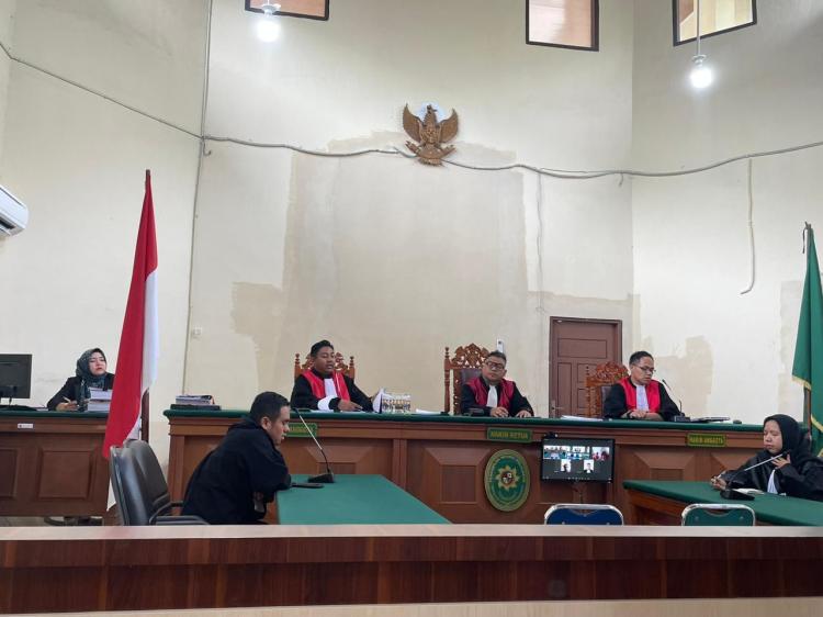 Kasus Narkotika di Pengadilan Negeri Pelalawan, Vonis Mati dan Hukuman Seumur Hidup