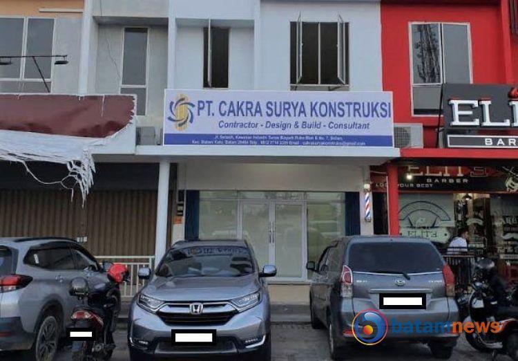 Lowongan Kerja: Staff Keuangan dan Akuntansi di PT Cakra Surya Konstruksi, Batam