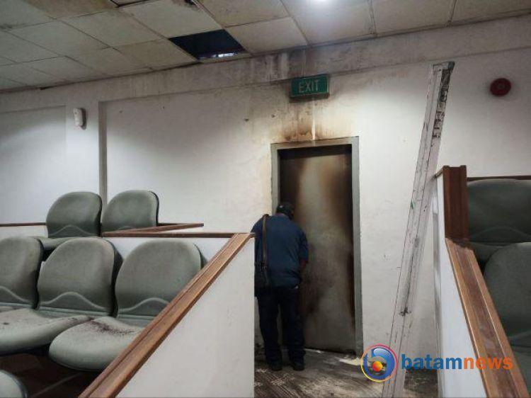 Usai Terbakar Kedua Kalinya, Cak Nur Minta Evaluasi Sistem Kelistrikan Gedung DPRD Batam